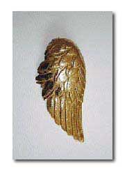 The Angel With A Missing Wing