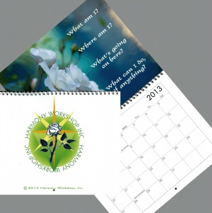 2013 Calendar
