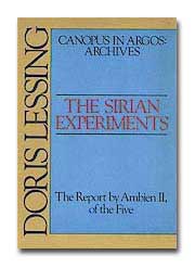 The Sirian Experiments, The Report of Ambien II of the Five 
