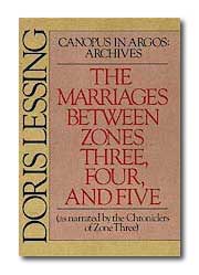 The Marriages Between Zones Three, Four & Five 